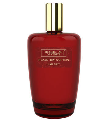 THE MERCHANT OF VENICE - BYSANTIUM SAFFRON - parfém do vlasů - 1