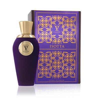 V CANTO - ISOTTA - Extrait de Parfum 100 ml - 2