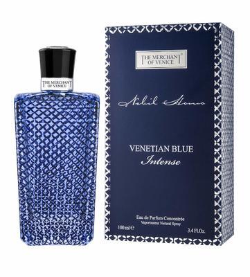 THE MERCHANT OF VENICE - VENETIAN BLUE INTENSE - parfém 100 ml - 2