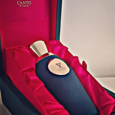 V CANTO - RICINA - extrakt parfému 100 ml - 3