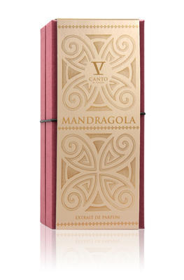 V CANTO - MANDRAGOLA - extrakt parfému 100 ml - 3